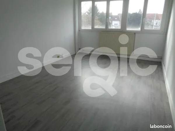 Appartement 2 pièces 42 m² 