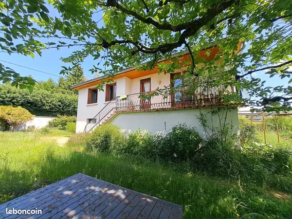 Maison 5 pièces 83 m² 