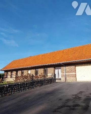 Maison 5 pièces 96 m² 