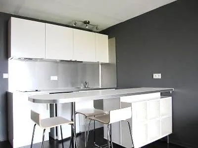 Studio 1 pièce 26 m² 