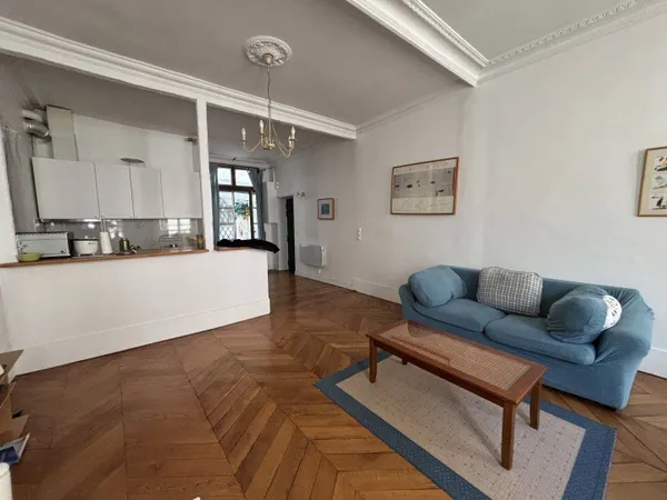 Appartement 2 pièces 58 m² 