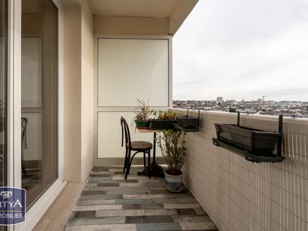 Appartement 3 pièces 68 m² 