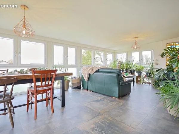 Maison 6 pièces 164 m² 