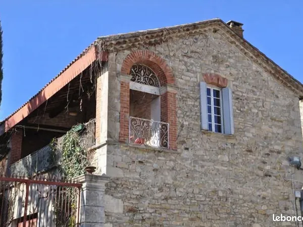 Mas 3 pièces 63 m² 