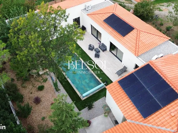 Maison 6 pièces 139 m² 