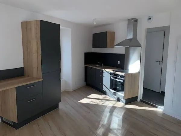 Appartement 2 pièces 39 m² 
