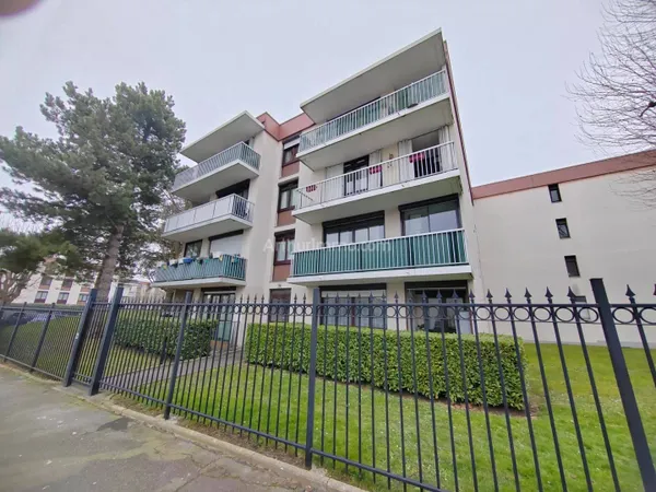 Appartement 3 pièces 71 m² 