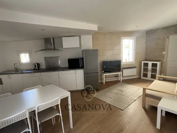 Appartement 2 pièces 37 m² 