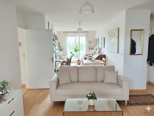 Appartement 4 pièces 81 m² 