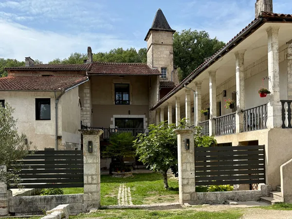 Demeure de prestige Brantome En Perigord 