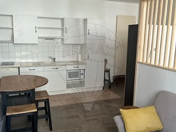 Studio 1 pièce 26 m² 