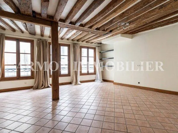 Appartement 2 pièces 58 m² 