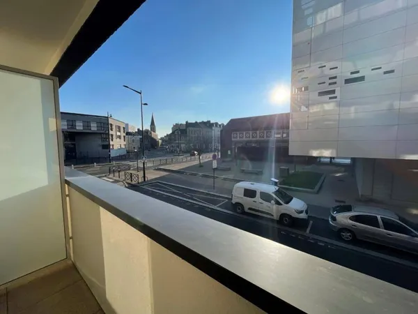 Appartement 2 pièces 55 m² 