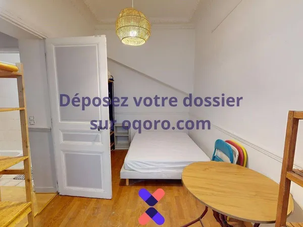 Appartement 2 pièces 34 m² 