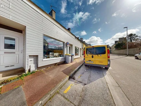 Local commercial 36 m² 