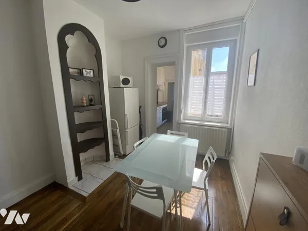 Appartement 2 pièces 37 m² 