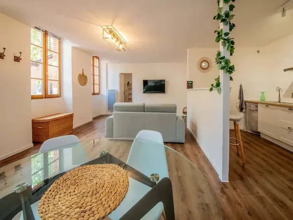 Appartement 3 pièces 58 m² 