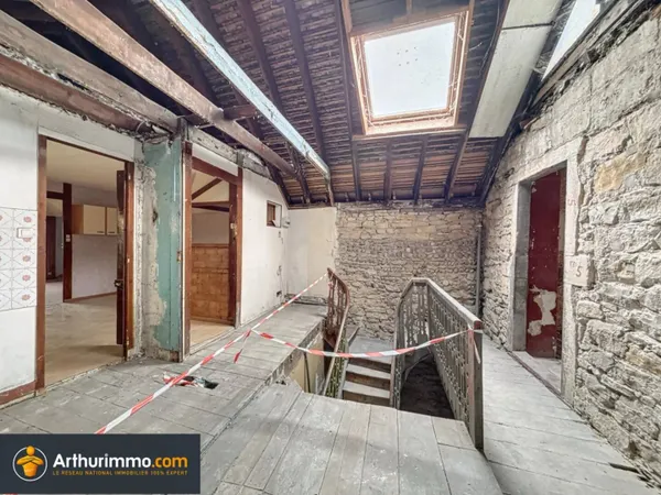 Appartement 3 pièces 65 m² 