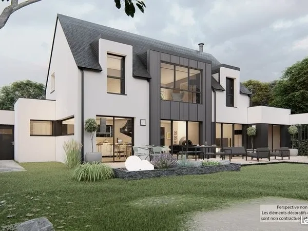 Maison 4 pièces 120 m² 