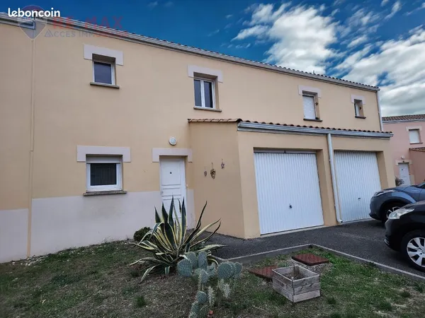 Pavillon 4 pièces 84 m² 