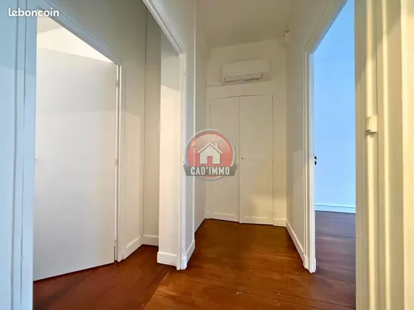 Appartement 2 pièces 41 m² 