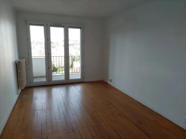 Appartement 3 pièces 59 m² 