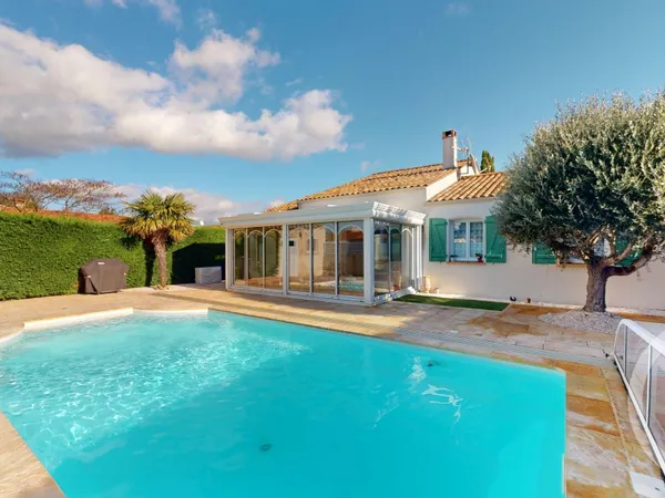 Maison 5 pièces 118 m² 