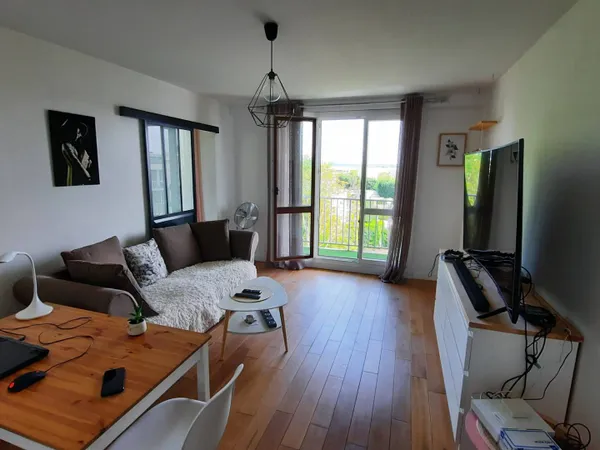 Appartement 2 pièces 47 m² 