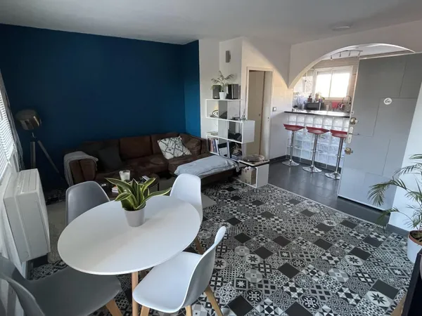 Appartement 4 pièces 69 m² 