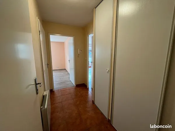 Appartement 2 pièces 48 m² 