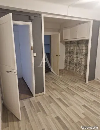 Appartement 2 pièces 47 m² 