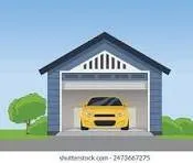 Parking 15 m² 