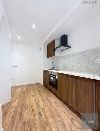 Appartement 1 pièce 39 m² 