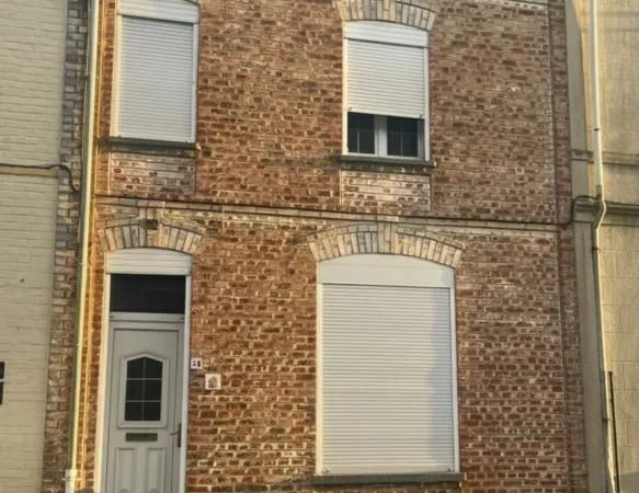Maison de ville 5 pièces 104 m² 