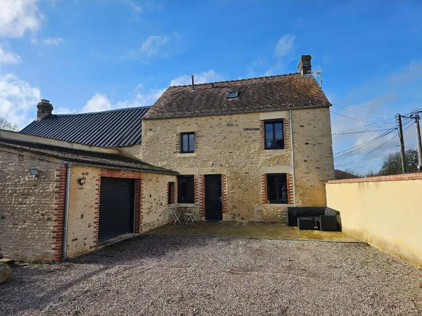 Maison 4 pièces 95 m² 