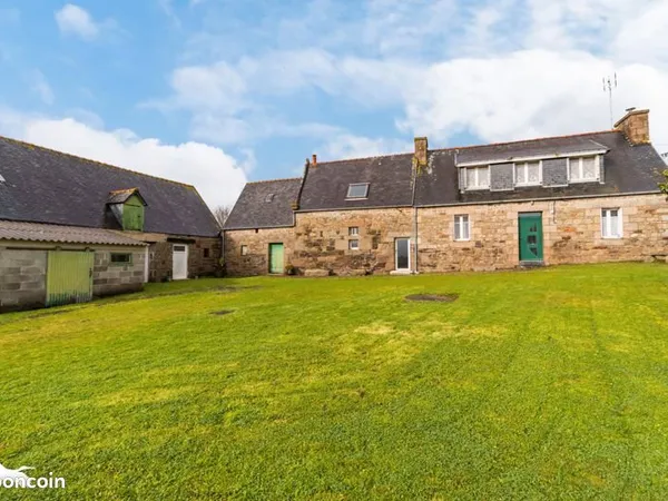 Ferme 5 pièces 112 m² 