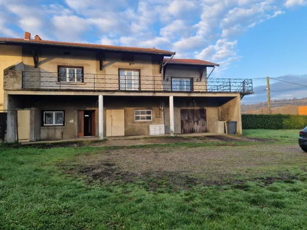 Maison 5 pièces 137 m² 