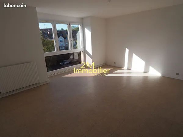 Appartement 3 pièces 71 m² 