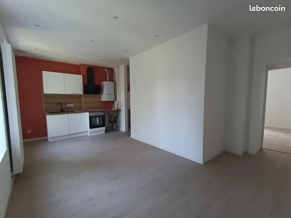 Appartement 3 pièces 48 m² 