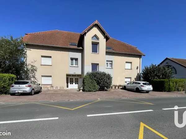 Appartement 5 pièces 95 m² 