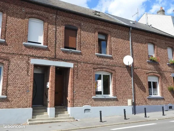 Maison 4 pièces 105 m² 