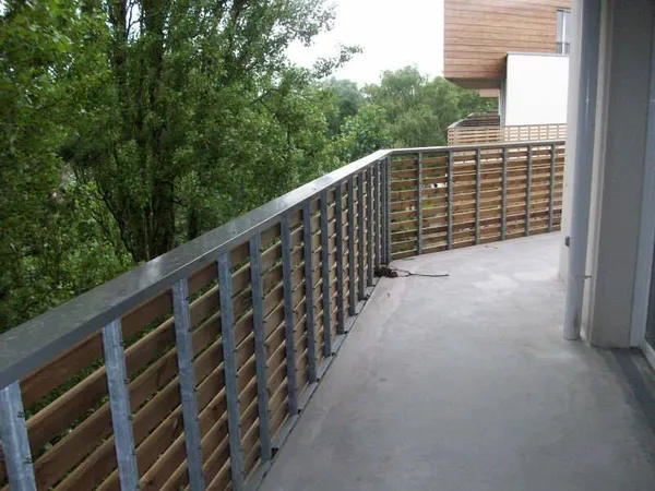Appartement 3 pièces 71 m² 