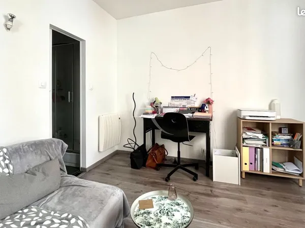 Appartement 2 pièces 33 m² 