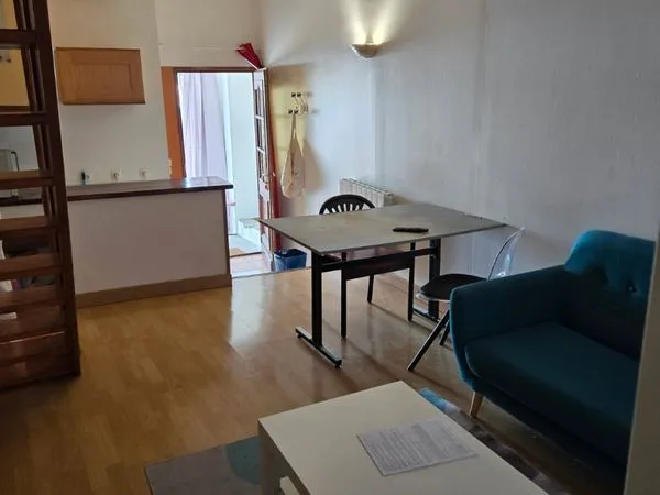 T2 meublé proche CNPE 