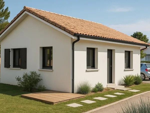 Maison 60 m² Sainte Marie De Gosse 