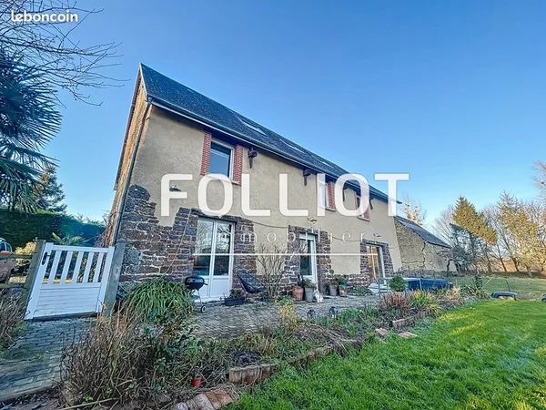 Propriété 10 pièces 175 m² 