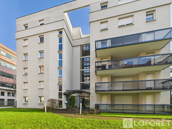 Appartement 4 pièces 85 m² 
