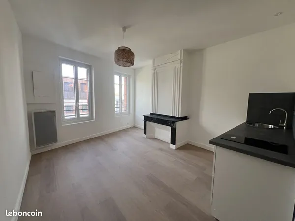 Appartement 1 pièce 26 m² 