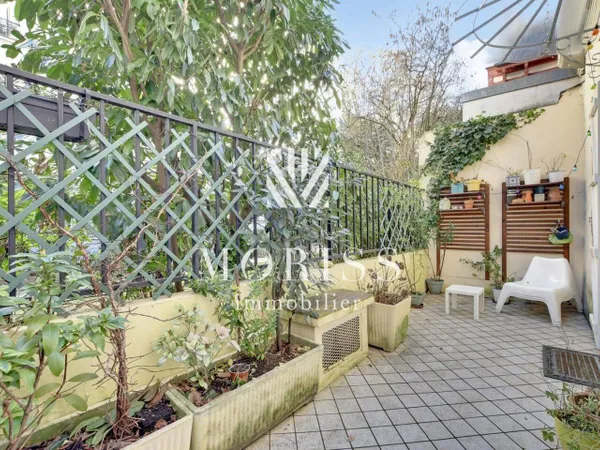 Appartement 3 pièces 50 m² 