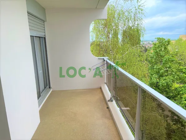 Appartement 2 pièces 35 m² 